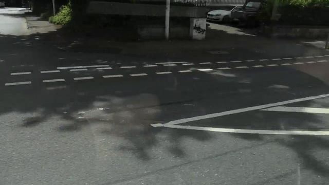 Solingen | O-Bus | Trolleybus | Vanhool AG300 | Anno 2020 | Soundopname смотреть онлайн