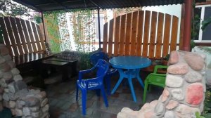 Иссык-куль. Чолпон-ата, обзор гостевого дома.