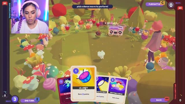 The CUTEST creature collection farming game! - Ooblets смотреть онлайн