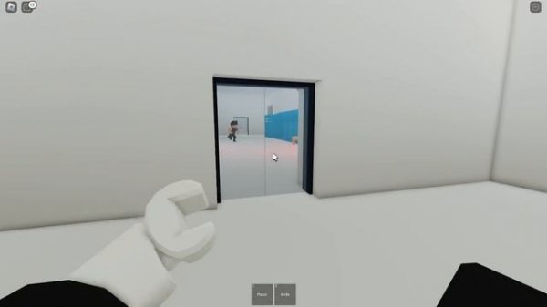 ROBLOX ZOMBIE LAB...
