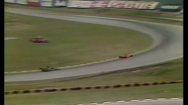 25.01.1976 г. Гран-При Бразилии,Интерлагос. Гонка смотреть онлайн