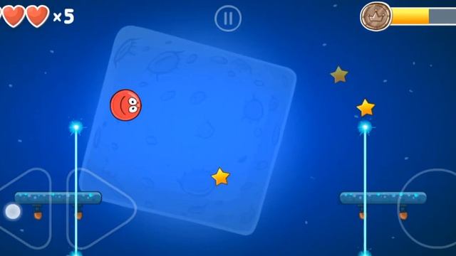 red ball 4 48 level lvl, all stars, gold crown | красный шарик как пройти 48 уровень в игре лвл. смотреть онлайн
