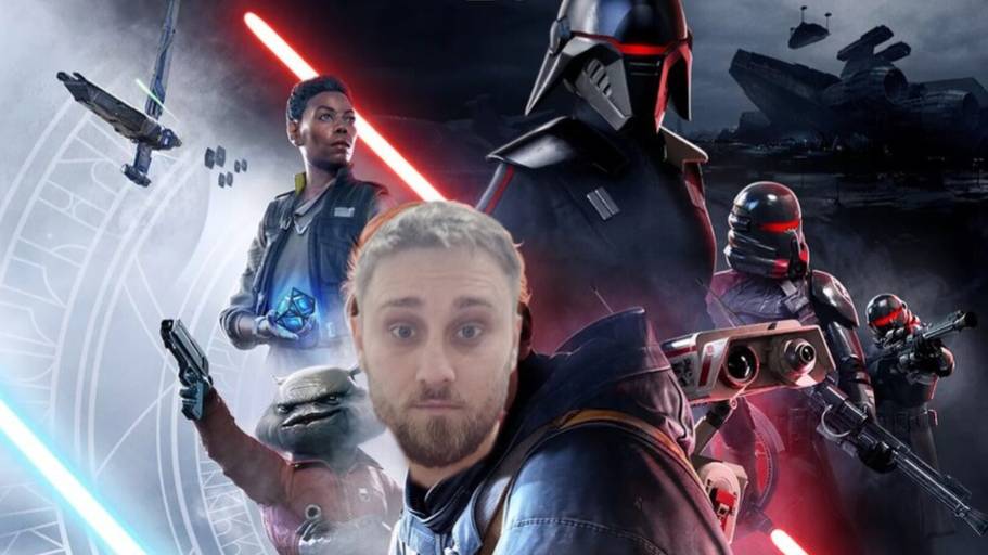 Star Wars Jedi: Fallen Order!PS5!Прохождение#1 смотреть онлайн