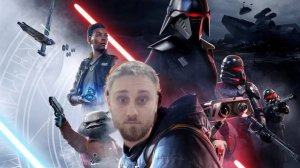 Star Wars Jedi: Fallen Order!PS5!Прохождение#1