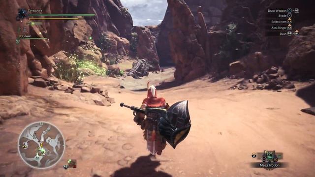 Monster Hunter World Beta (PS4) - Hammer Is Too Much Fun смотреть онлайн