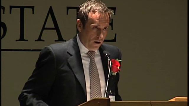 D Mitchell Brown Alumni Achievement Award Winner смотреть онлайн