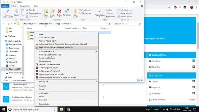 DOWNLOAD FÓRUM PHP VERSÃO FINAL смотреть онлайн