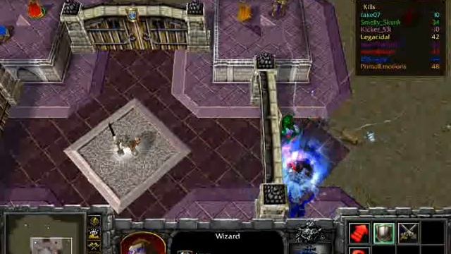 Zombie Blood Demo смотреть онлайн
