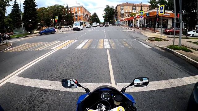 Надёжность KAWASAKI ZX-6R 636 2006г.в. смотреть онлайн