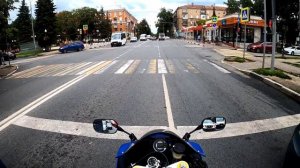 Надёжность KAWASAKI ZX-6R 636 2006г.в.