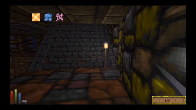 The Elder Scrolls Daggerfall Unity: Orcish Emancipation - Video 10 смотреть онлайн