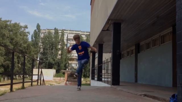 B-BOY MONSTER (Старый Оскол) смотреть онлайн