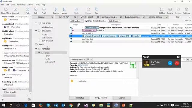 Group 02: Fullstack - Git - Part 1 смотреть онлайн