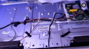 Mystery MTV-3218LW не включается, ремонт | DIY