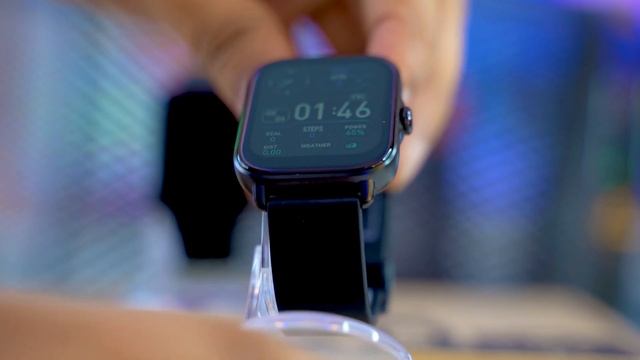 Colmi P28 Plus Vs Series 7 Clone Smartwatch | Comparison Video Review | Review Plaza смотреть онлайн