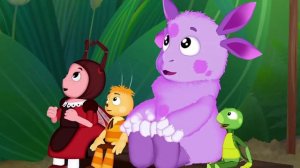 Лунтик "Только одну серию" но все говорят только ОДНУ СЕРИЮ