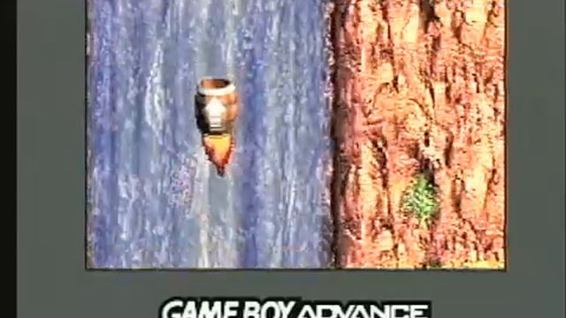 Donkey Kong Country 3 Gameboy Advance Promotional Trailer 2006 смотреть онлайн