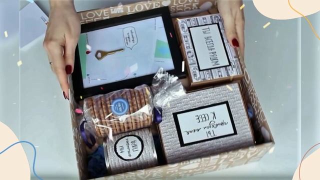 Идеи подарков на 23 февраля. смотреть онлайн