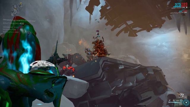 Warframe. Фарм реликвий Оберон Прайм ( СОЛО ) - 3# смотреть онлайн