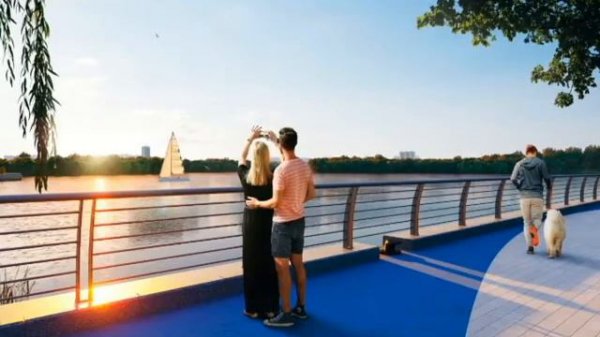 ЖК «Aquatoria (Акватория)»