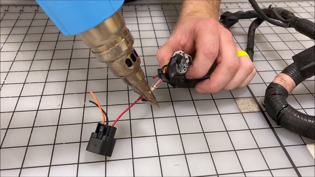 iWire Pigtail with Crimps Install Video смотреть онлайн