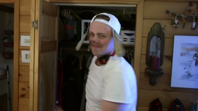 Dogs During A Thunderstorm