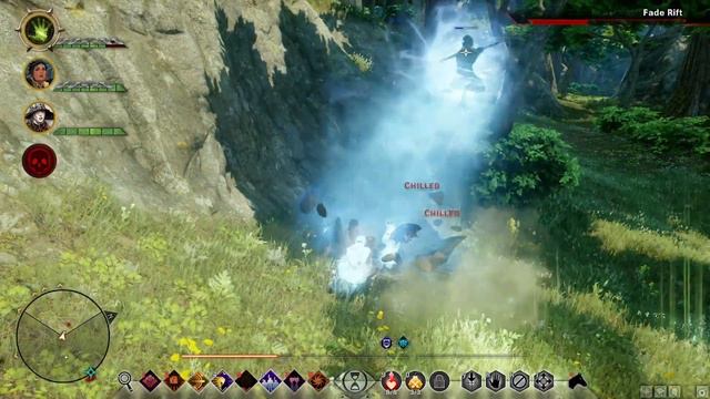 Let's Play Dragon Age Inquisition #141 - Elgar'nan's Bastion смотреть онлайн