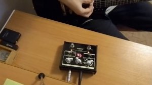 VOX StompLab 1G - Обзор гитарного процессора