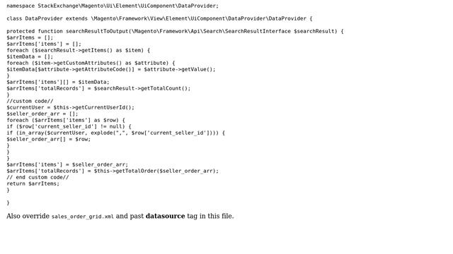 Magento: Generic Class override and Problems for others Grid смотреть онлайн