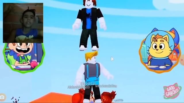 React Gato Galáctico смотреть онлайн