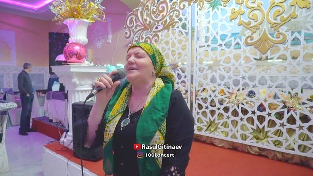 Шамсият Абдуллаева – «Марго–Маргарита» смотреть онлайн