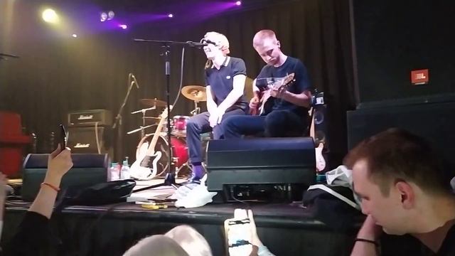 Дела поважнее - "Минута до рассвета" Лайв от 03.06.2023 СПб смотреть онлайн