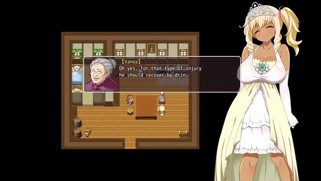 Meltys Quest Steam Review (18+) смотреть онлайн