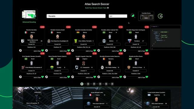 Goal! ⚽ MongoDB Atlas Search is a Game Changer! смотреть онлайн
