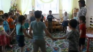 Занятие учителя бурятского языка Дугданова Г Д