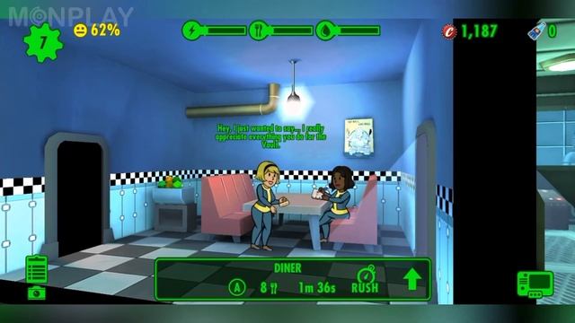 Fallout Shelter MOD New Version - Unlimited Money - No Root - Gameplay (Android) смотреть онлайн
