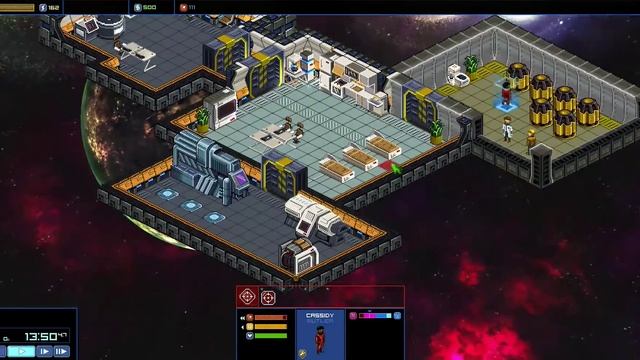 Star Command Galaxies Alpha 2: Playthrough смотреть онлайн