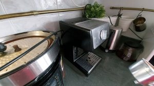 особенности рожковой кофемашины