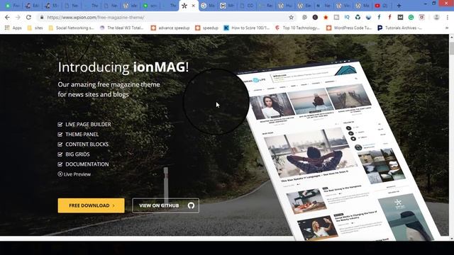Best Free WordPress Magazine Themes 2019 | Beautiful & Responsive, Fastest Loading Themes смотреть онлайн