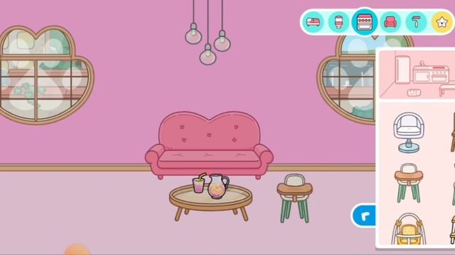 Free Furniture Pack | Toca Boca Code | Free Code New Code смотреть онлайн