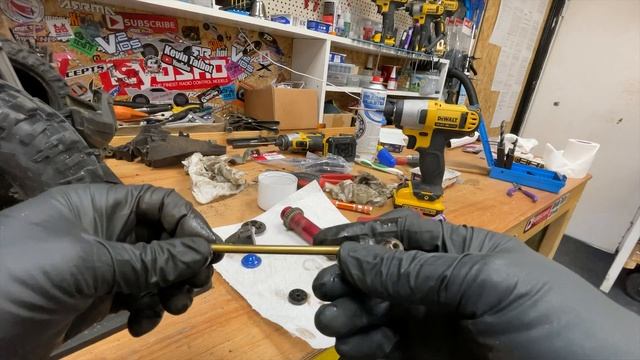 Traxxas 8s X-Maxx Rebuild (My Most Abused RC Car)