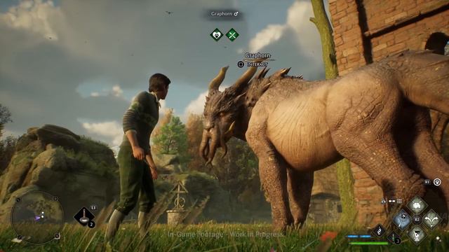 15 Minutes of Hogwarts Legacy Gameplay in Unreal Engine 4K (2023) смотреть онлайн