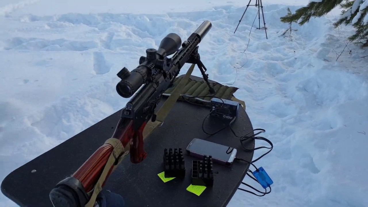 Очередное сравнение капсюлей КВ-209, CX1000 и KV-7,62N с пулей ASB, 366ТКМ.