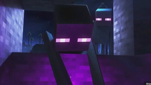 Minecraft dungeons full animation смотреть онлайн