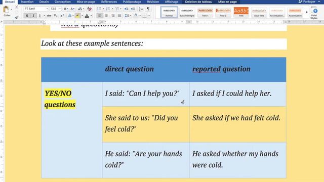 Reported Speech 2 смотреть онлайн