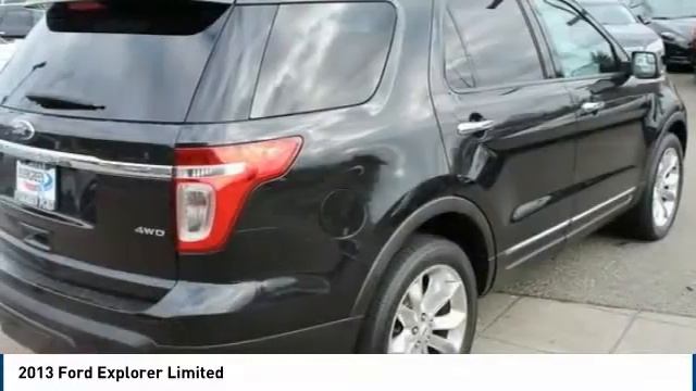 2013 Ford Explorer Issaquah WA 18-2583A смотреть онлайн