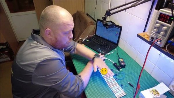 Art-Net управление адресными светодиодами, программой sunlite 2. При помощи Pixel GO от Yarilo.pro