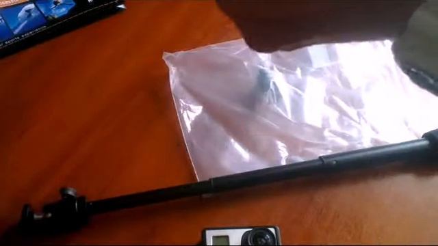 Выпуск 7. Монопод для gopro смотреть онлайн