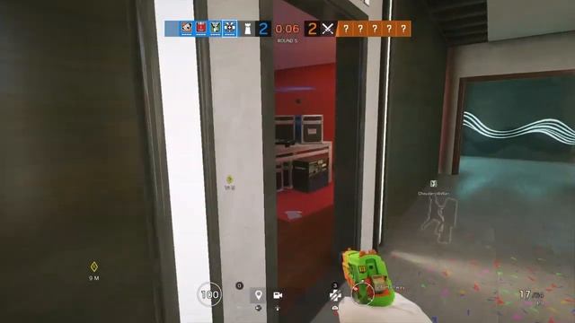 Tom Clancy's Rainbow Six® Siege my best match in operation phantom sight смотреть онлайн