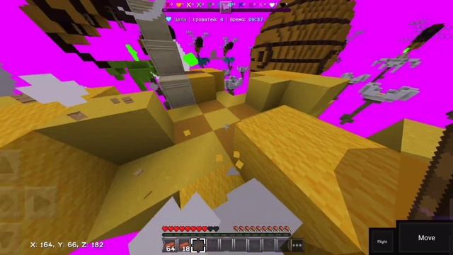 GreenWix с читами! Читы на 1.1.5 Variable!